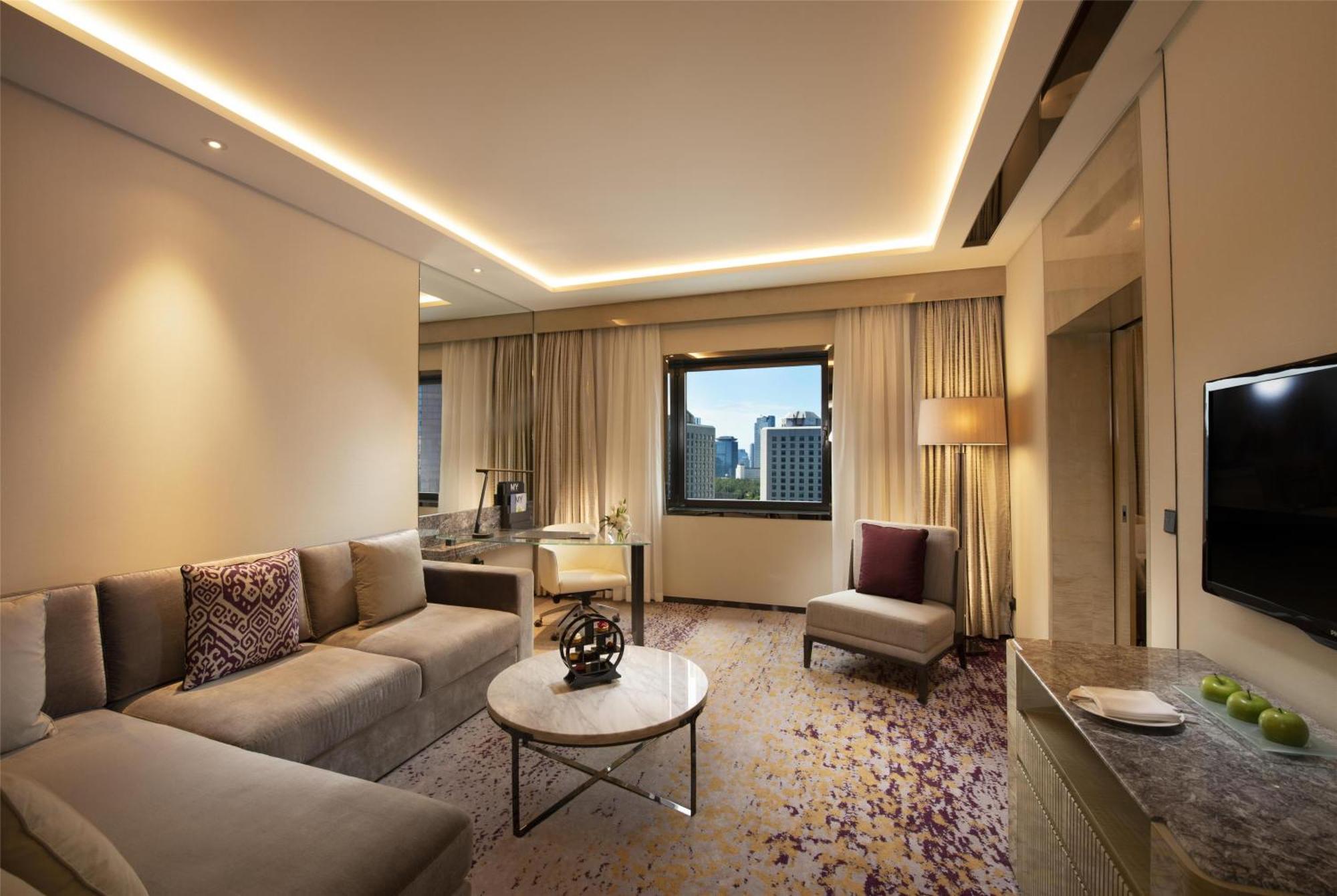 Hotel Kempinski Yansha Center