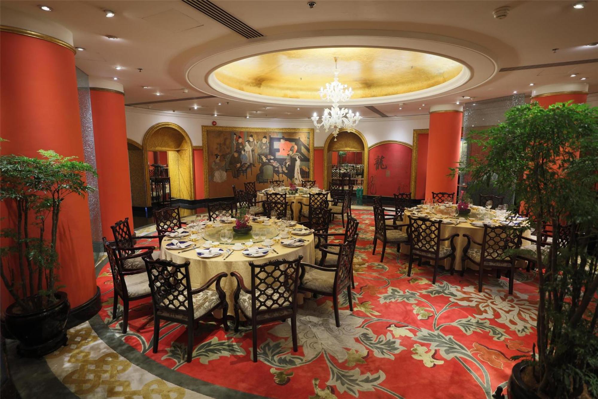 Kempinski Yansha Center Hotel Beijing