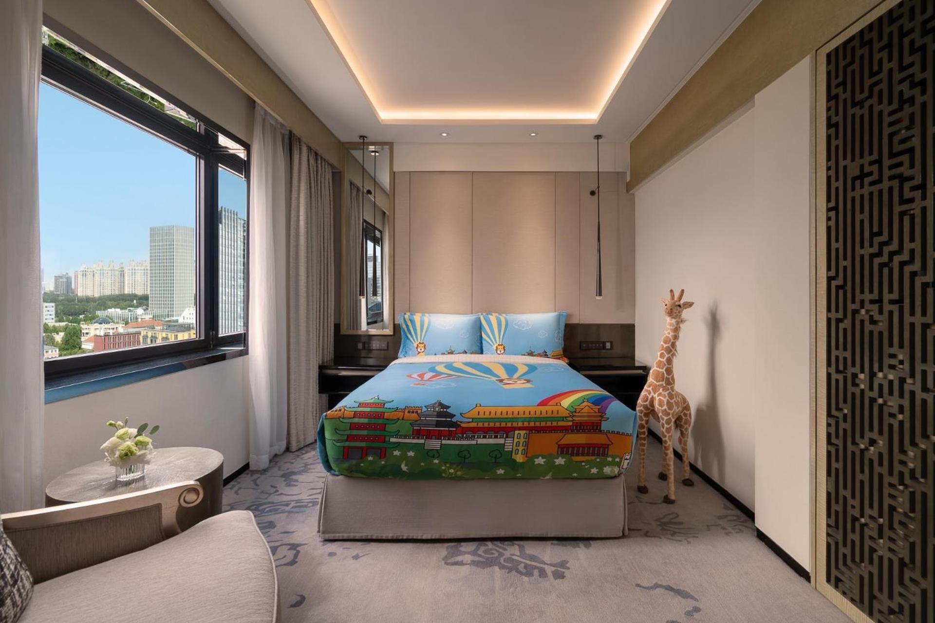 Kempinski Yansha Center 5* Beijing