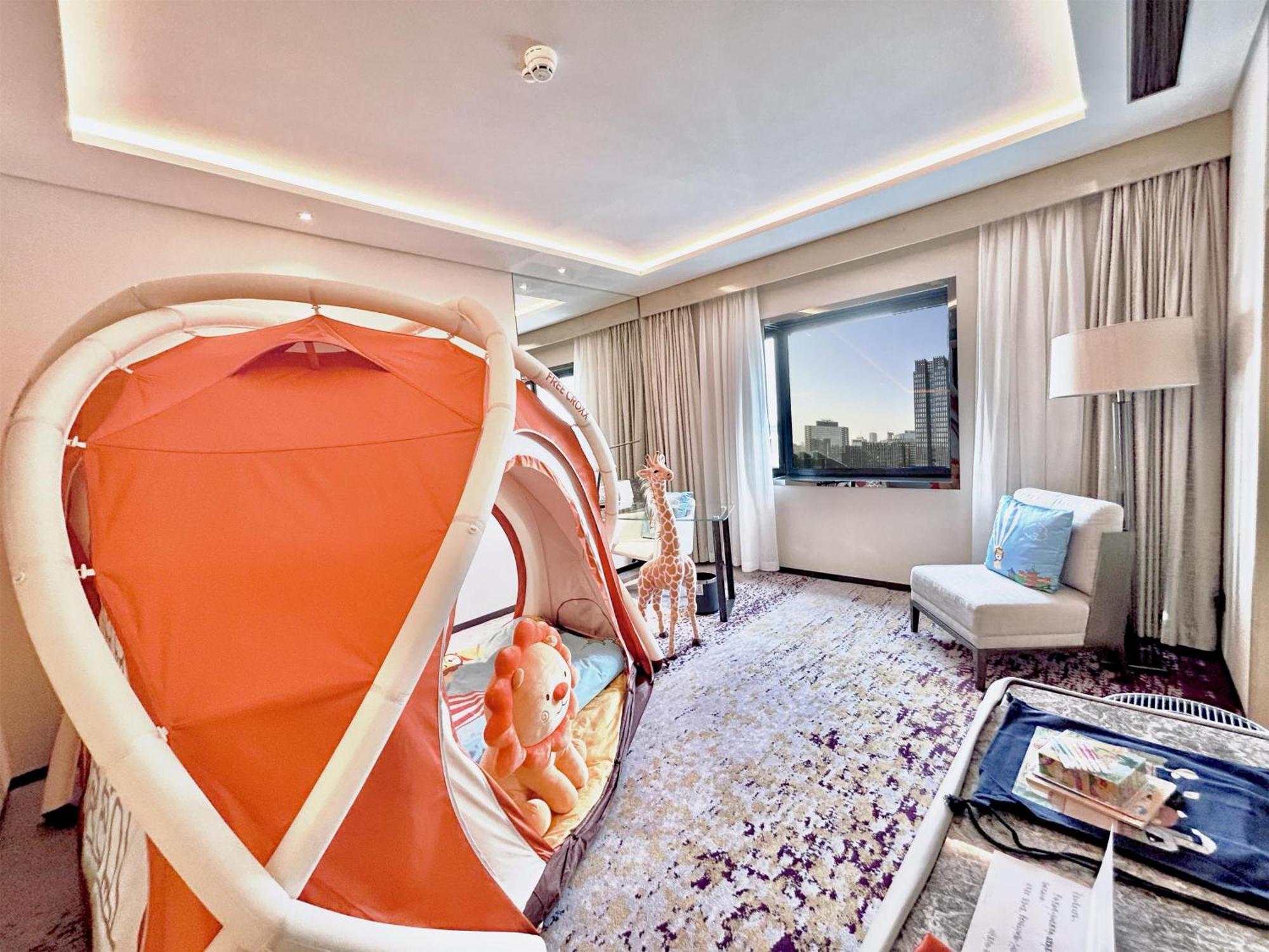 Kempinski Yansha Center Hotel 5*